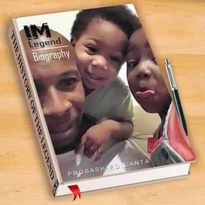 Meet your Posher, Kris